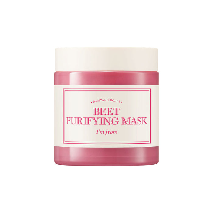 I'm From Beet Purifying Mask Nudie Glow Australia