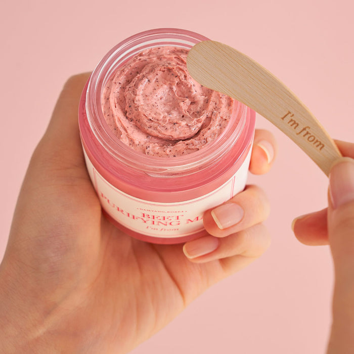 I'm From Beet Purifying Mask Nudie Glow Australia