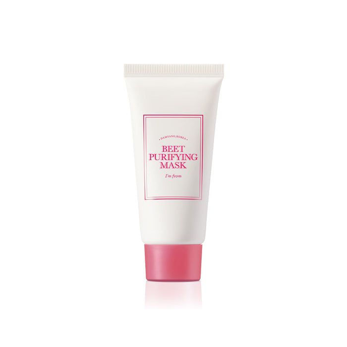 I'm From Beet Purifying Mask 30g Mini Nudie Glow Australia