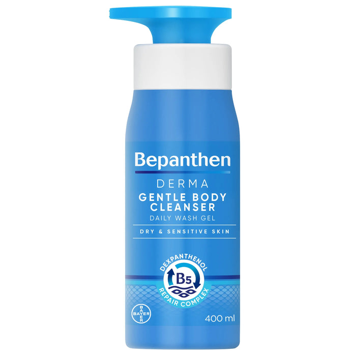 Bepanthen Derma Gentle Body Cleanser 400ml Bepanthen