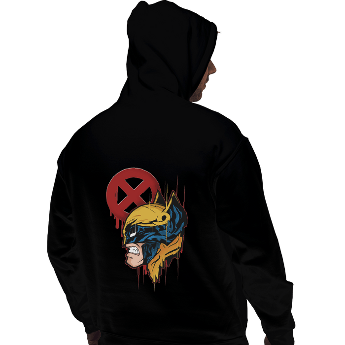 Pullover Hoodies, Unisex / Small / Black