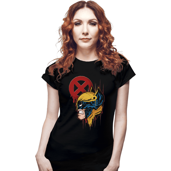 Fitted Shirts, Woman / Small / Black