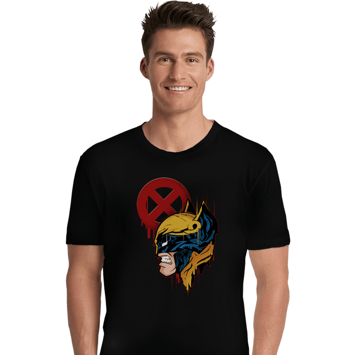 Premium Shirts, Unisex / Small / Black