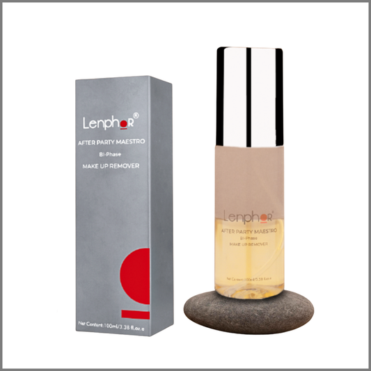 Bi-phase Makeup Remover – After Party Maestro