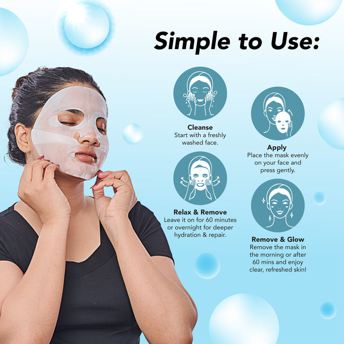 best collagen mask in india?
