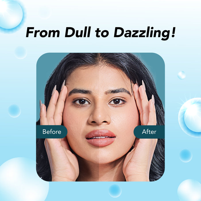 deep collagen mask for face