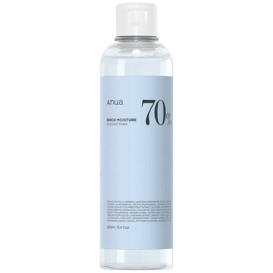 Anua Birch 70 Moisture Boosting Toner Nudie Glow Australia