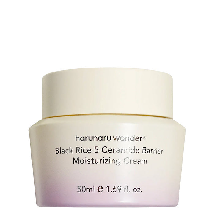 Black Rice 5 Ceramide Barrier Moisturizing Cream