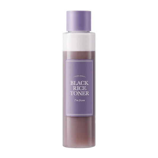 I'm From Black Rice Toner Nudie Glow Australia