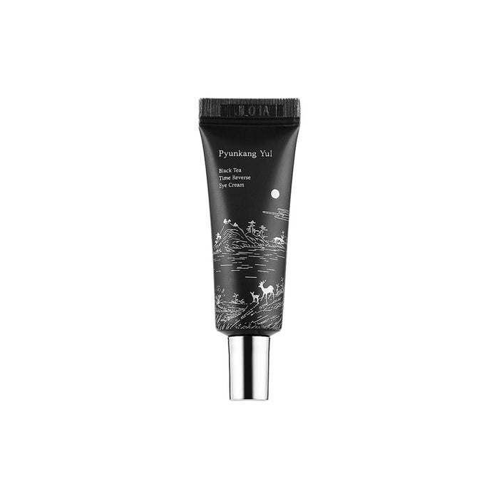 Pyunkang Yul Black Tea Time Reverse Eye Cream 9ml Nudie Glow Korean Skin Care Australia
