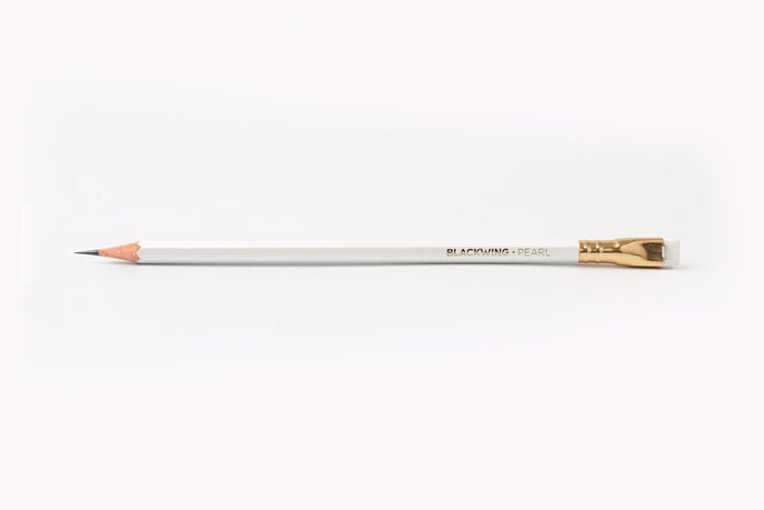 BLACKWING PENCIL - PEARL (BOX OF 12)