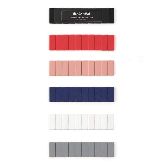 Blackwing Replacement Erasers - by Blackwing - K. A. Artist Shop
