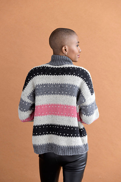 Blaire Pullover by Sandi Prosser