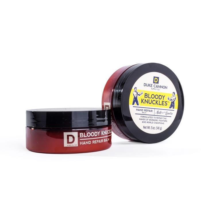 Bloody Knuckles Hand Repair Balm, 5 Oz. - Boyd's Madison Avenue