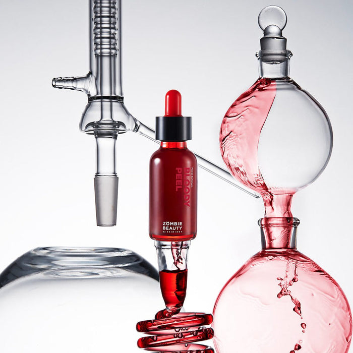 Bloody Peel - Korean-Skincare