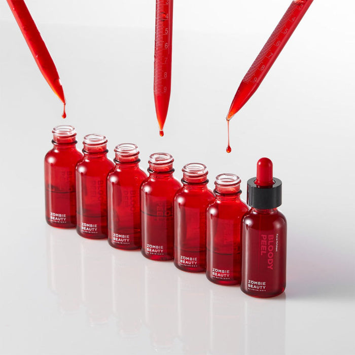 Bloody Peel - Korean-Skincare