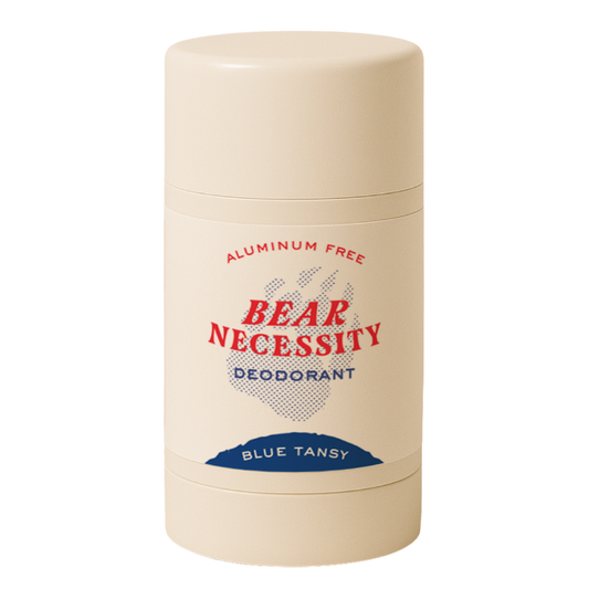 Blue Tansy Bear Necessity Deodorant - 2.6 oz