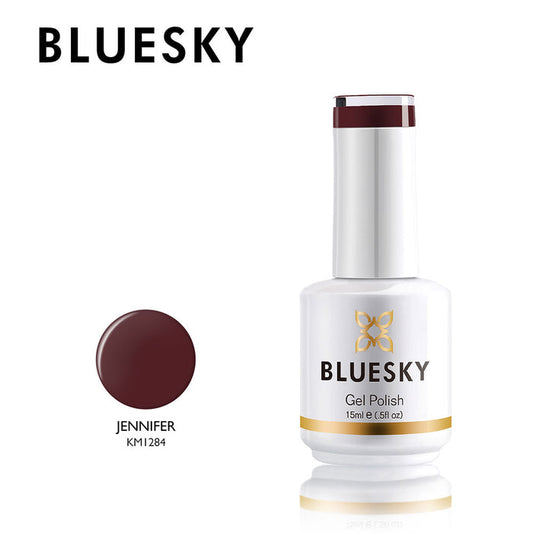Bluesky Gel Polish 15ml KM1284P JENNIFER