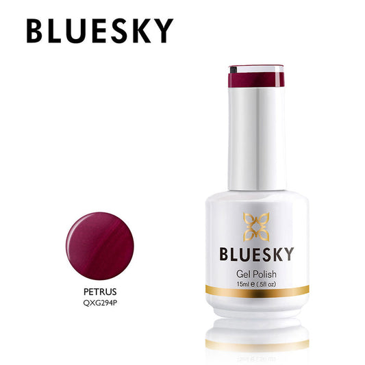 Bluesky Gel Polish 15ml QXG294P PETRUS