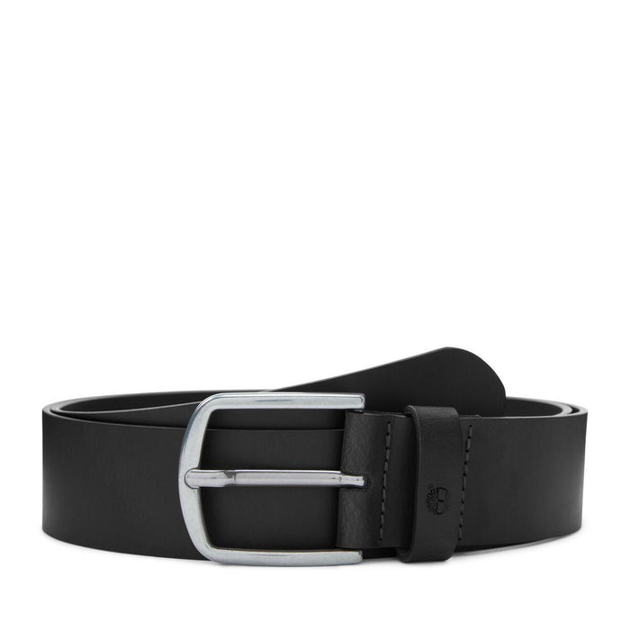 Bluff Point Leather Belt