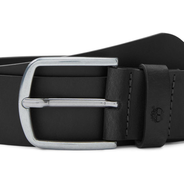 Bluff Point Leather Belt