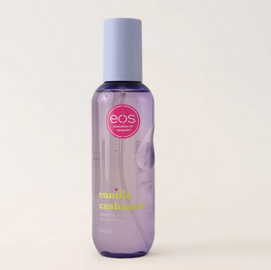 Body Mist Vanilla Cashmere