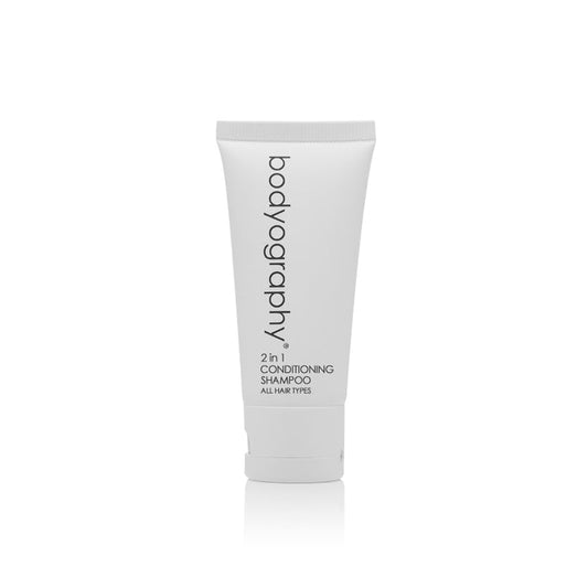 World Amenities - Bodyography blanc 2 in 1 Conditioning Shampoo