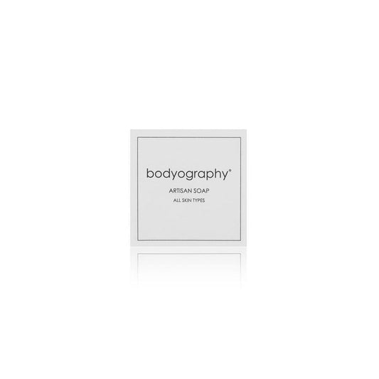 World Amenities - Bodyography blanc Artisan Soap