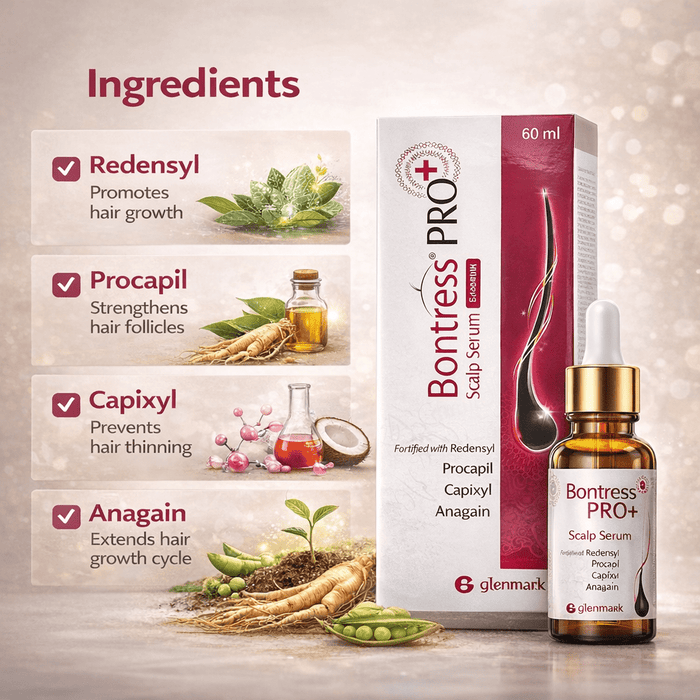 Bontress Pro+ Scalp Serum - Cosmosentials