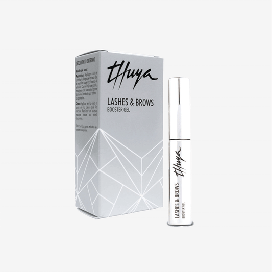 Booster Gel For Lashes & Brows