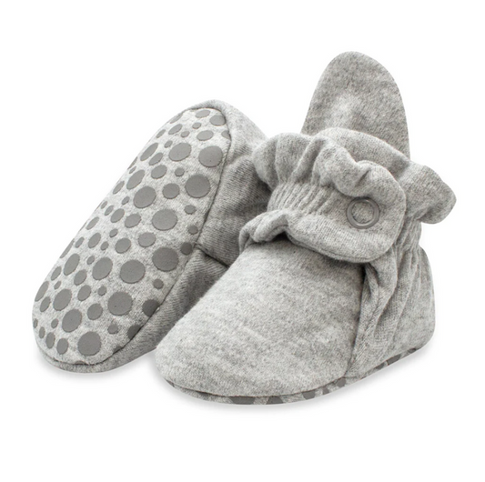BOOTIES COTTON GRIP