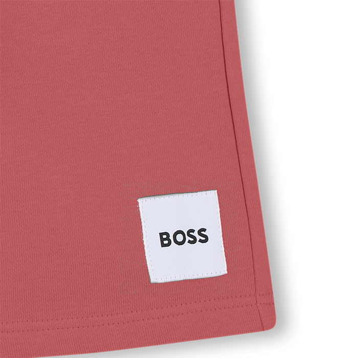 Boss Bermuda jersey Shorts