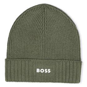Boss Knitted Hat