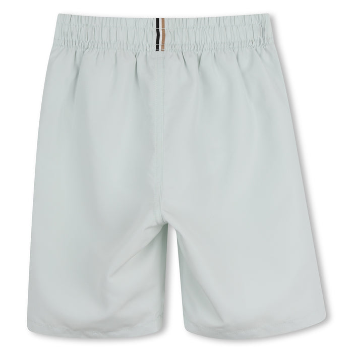 Boss Mint Green Swim Shorts