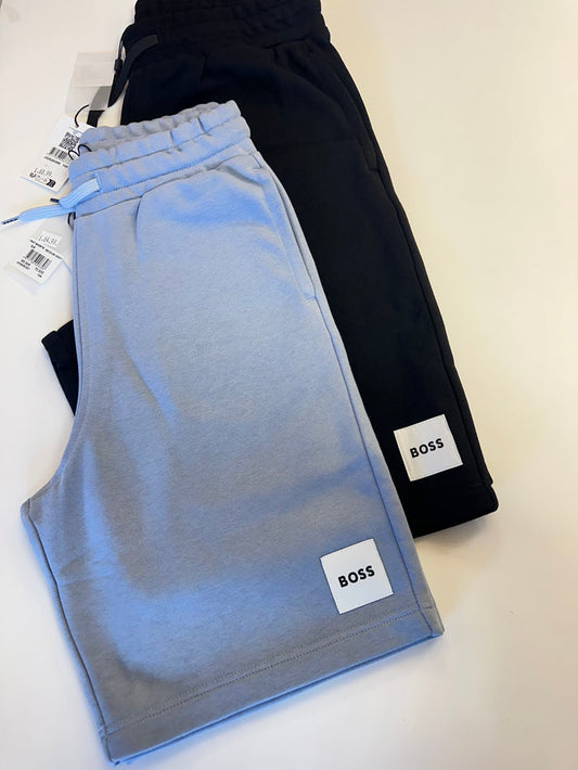 Boss Pale Blue jersey  Shorts