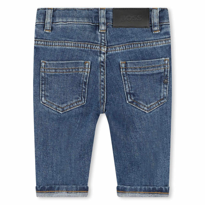 Boss Toddler Denim Jeans