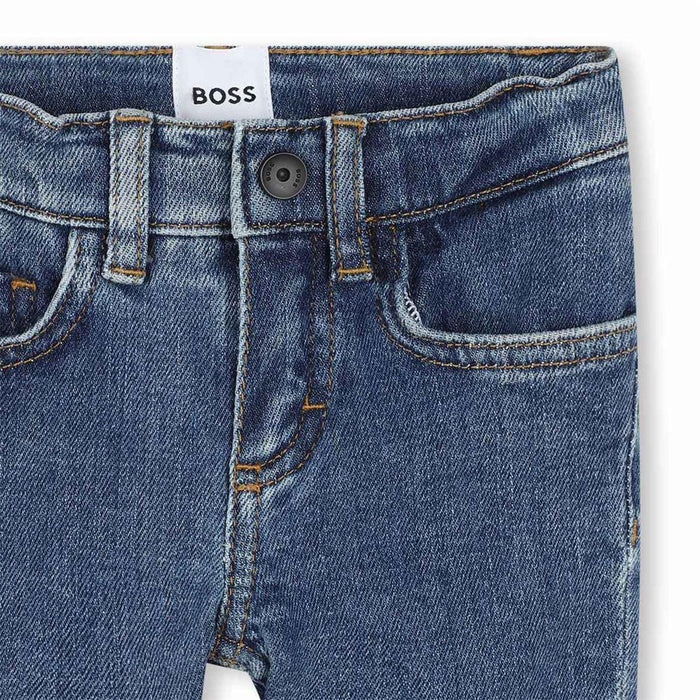 Boss Toddler Denim Jeans