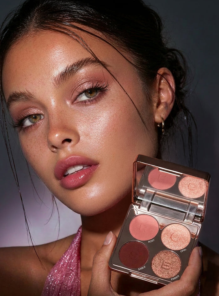 Bouncy Eyeshadow Palette
