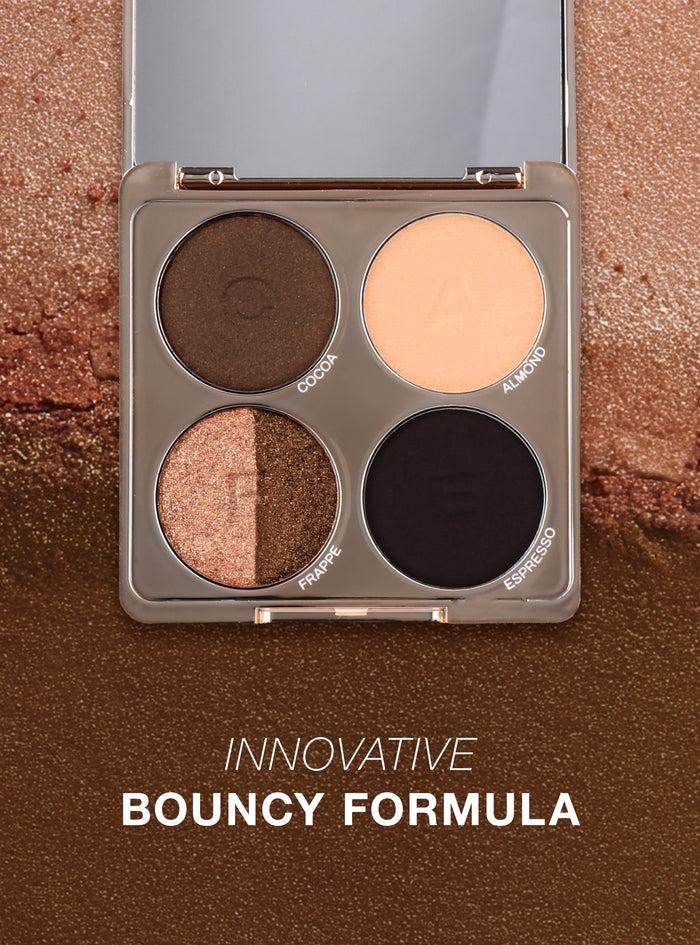 Bouncy Eyeshadow Palette