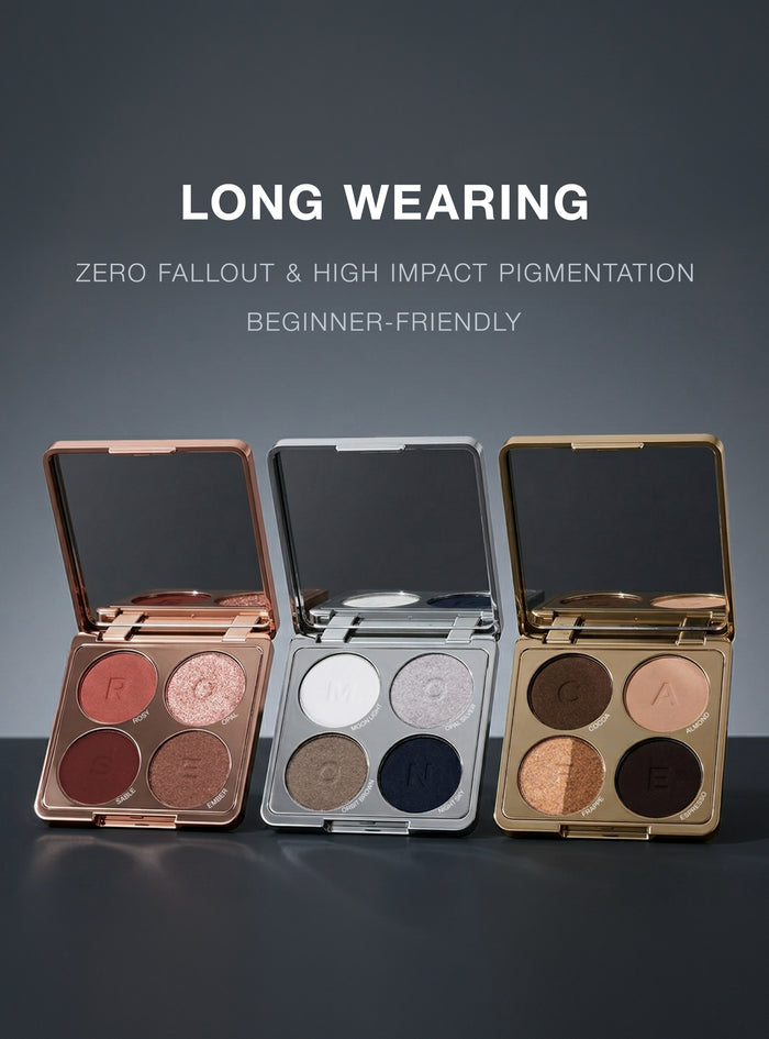 Bouncy Eyeshadow Palette