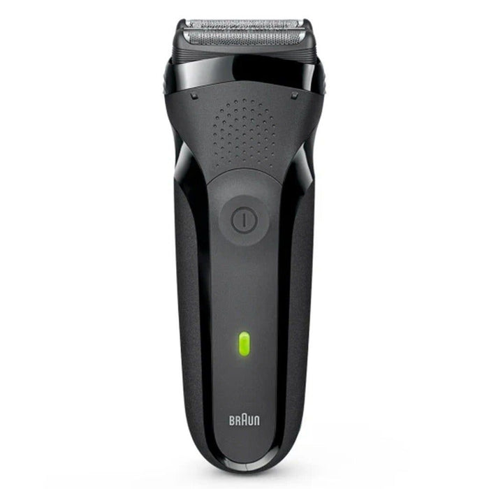 Braun Men Black Series 3 Rechargeable Electric Shaver 300F - Makkah Pharmacy