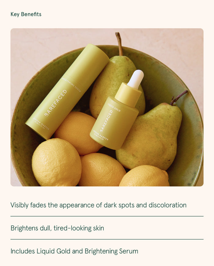 Brightening Duo
