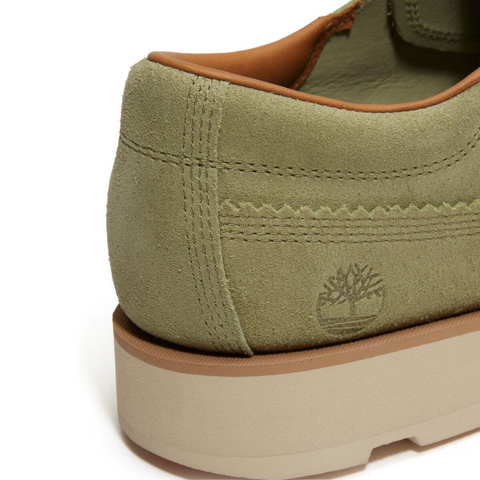 Britton Mills Lace Up Shoe
