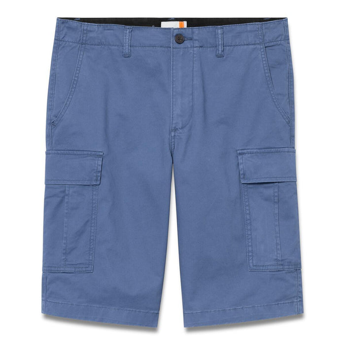 Brookline Twill Cargo Short