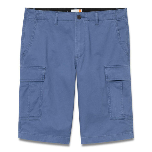 Brookline Twill Cargo Short