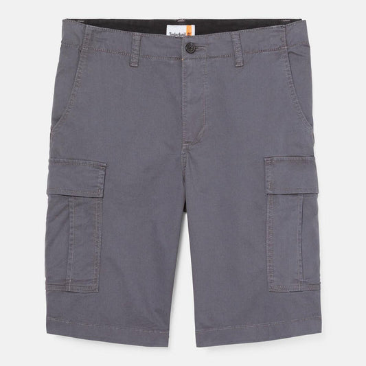 Brookline Twill Cargo Short