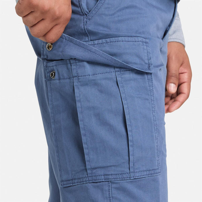 Brookline Twill Cargo Short