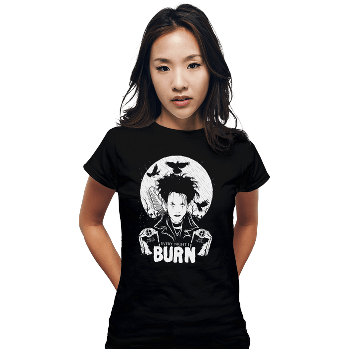 Fitted Shirts, Woman / Small / Black