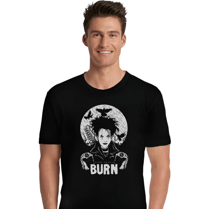 Premium Shirts, Unisex / Small / Black