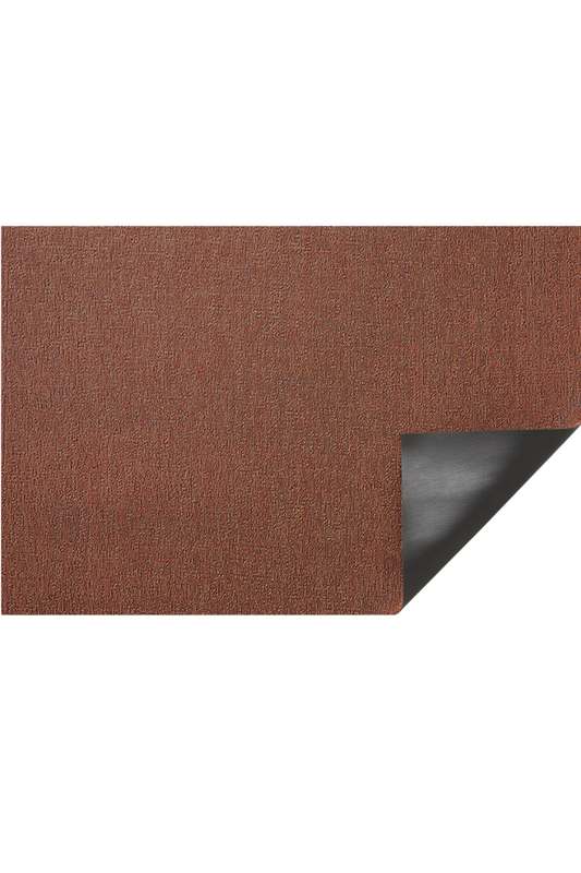 Chilewich-Heathered-Shag-Mat-Burnt-Coral